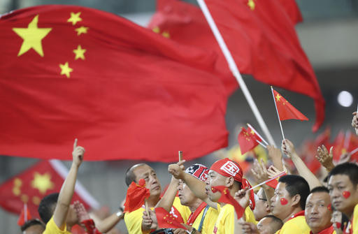 揚(yáng)州迅達(dá)科技為您介紹不一樣的國足